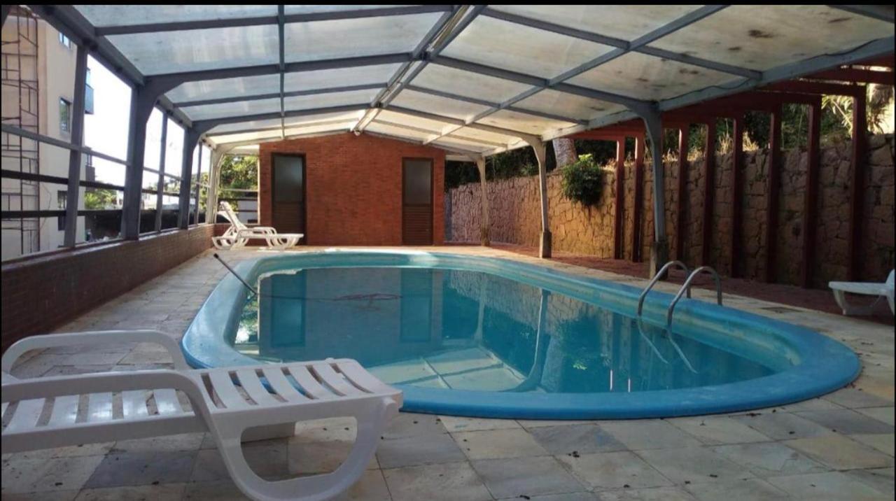 Condominio Frente Do Mar! Lindo Apartamento! Флоріанополіс Екстер'єр фото