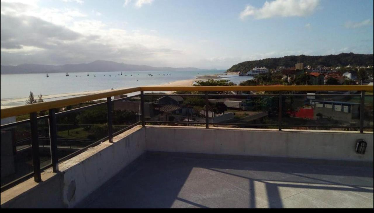 Condominio Frente Do Mar! Lindo Apartamento! Флоріанополіс Екстер'єр фото