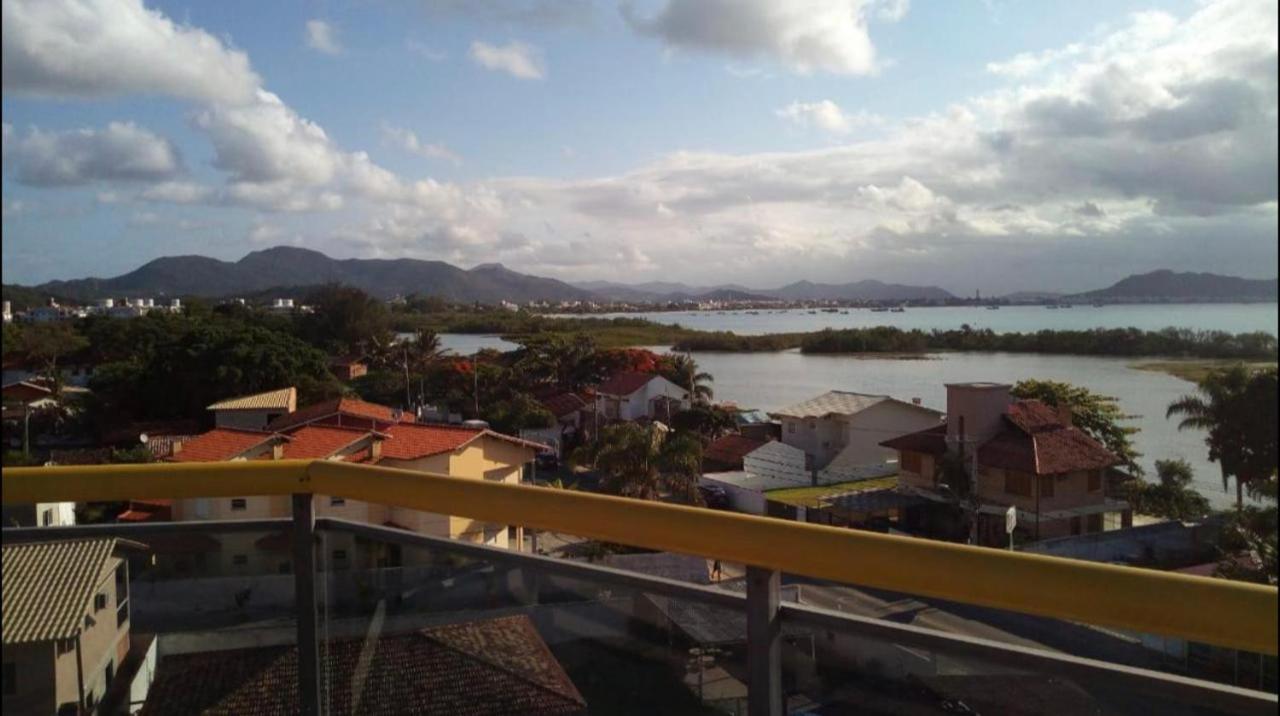 Condominio Frente Do Mar! Lindo Apartamento! Флоріанополіс Екстер'єр фото
