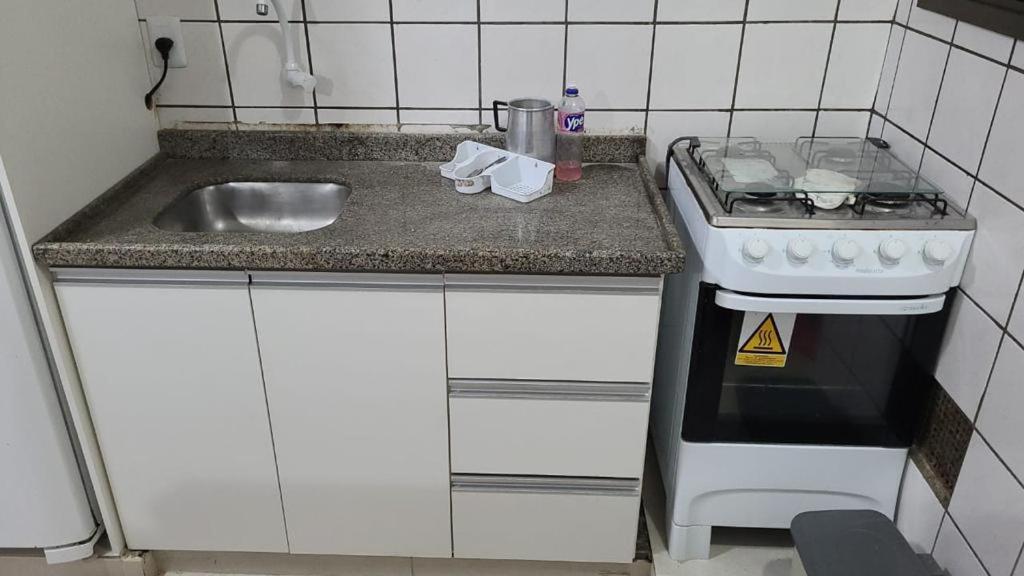 Condominio Frente Do Mar! Lindo Apartamento! Флоріанополіс Екстер'єр фото