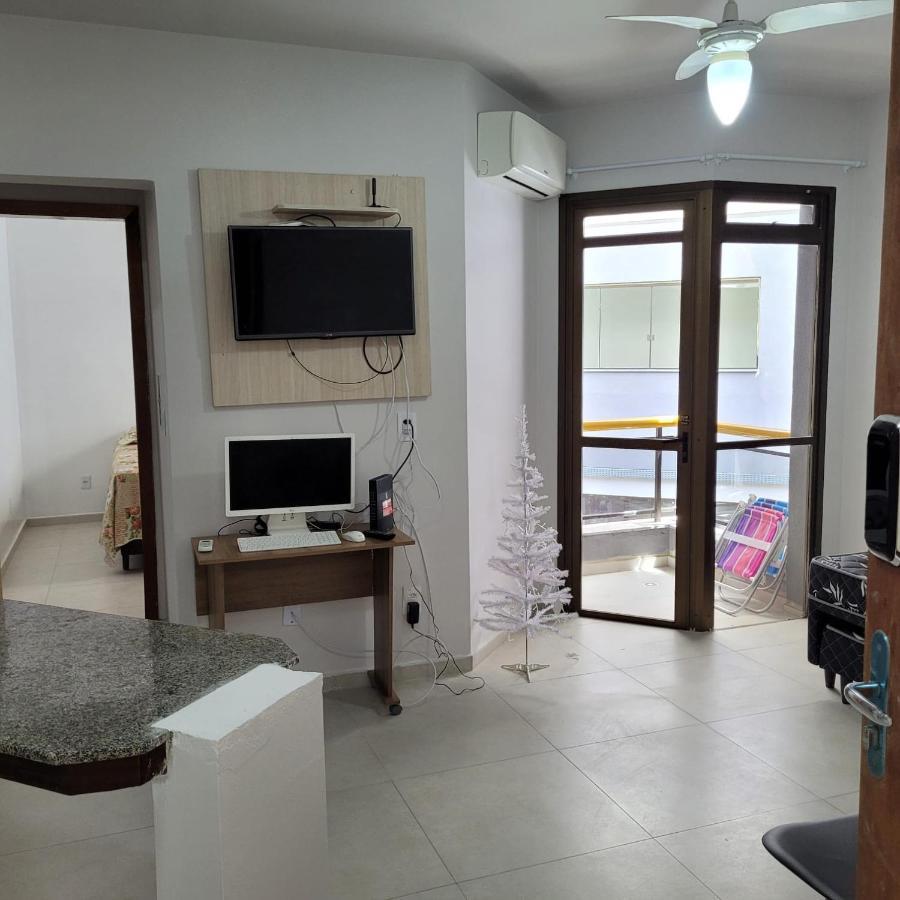 Condominio Frente Do Mar! Lindo Apartamento! Флоріанополіс Екстер'єр фото