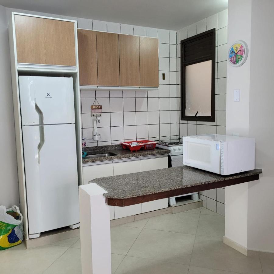 Condominio Frente Do Mar! Lindo Apartamento! Флоріанополіс Екстер'єр фото